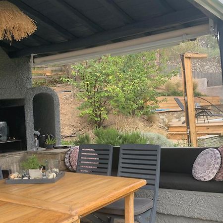 Sea View Villa In Olive Garden Nea Kallikrateia Экстерьер фото