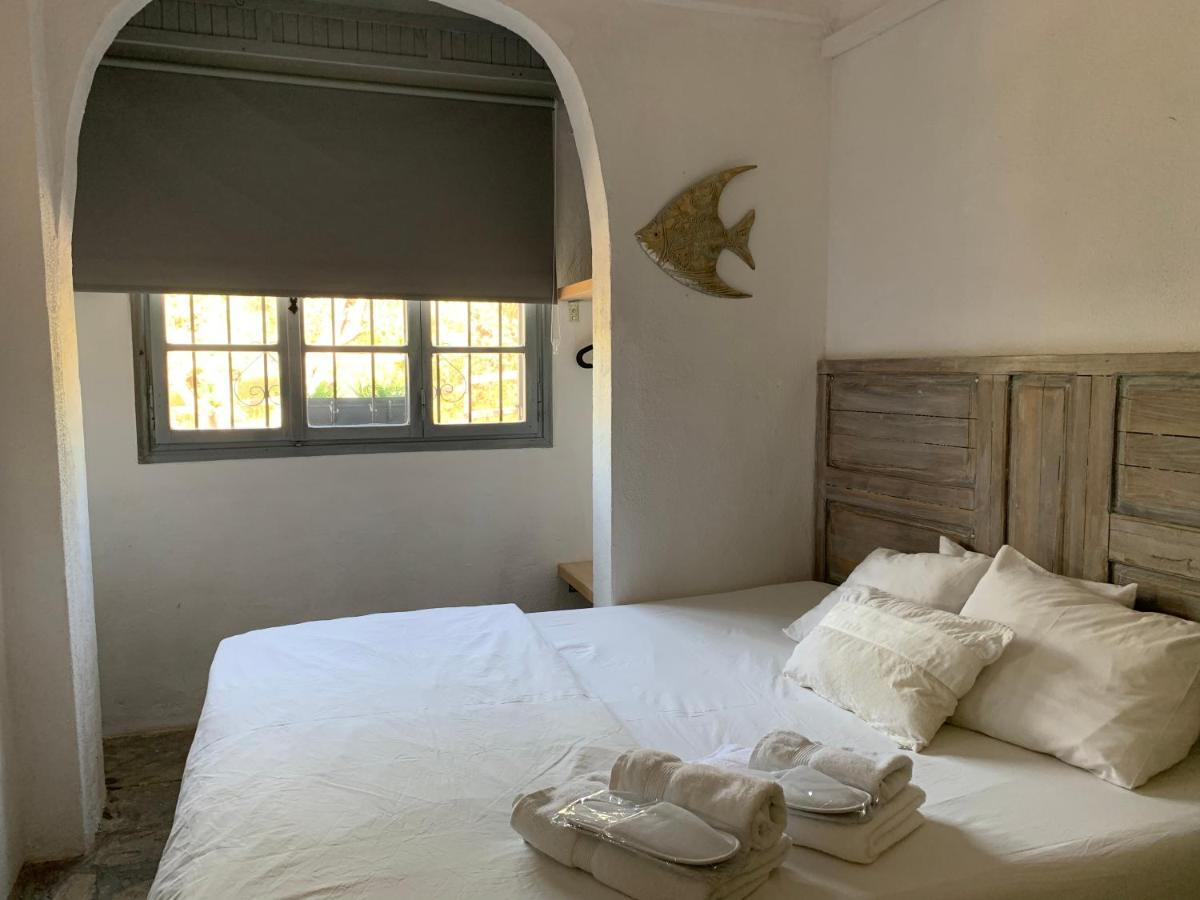 Sea View Villa In Olive Garden Nea Kallikrateia Экстерьер фото