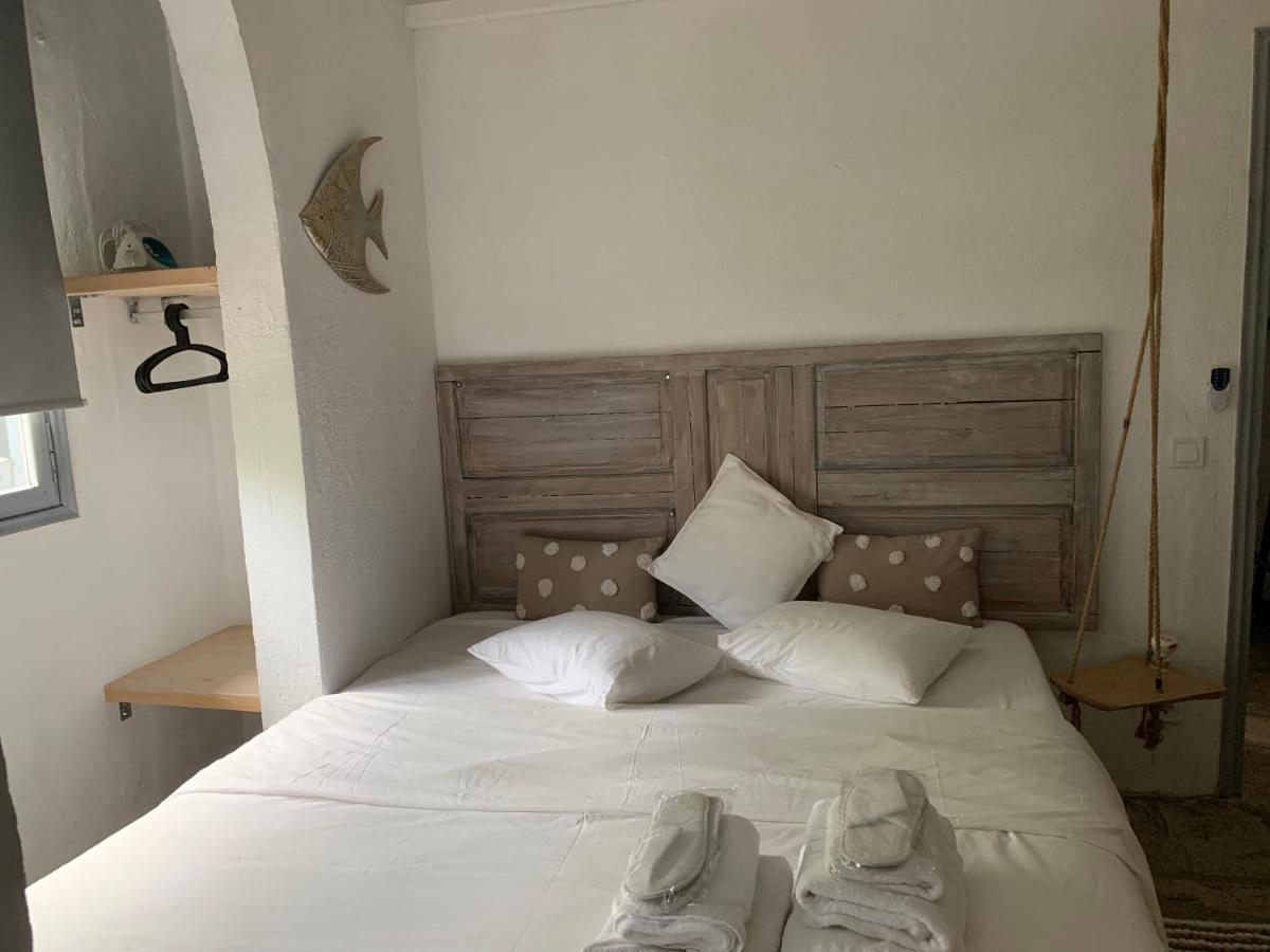 Sea View Villa In Olive Garden Nea Kallikrateia Экстерьер фото