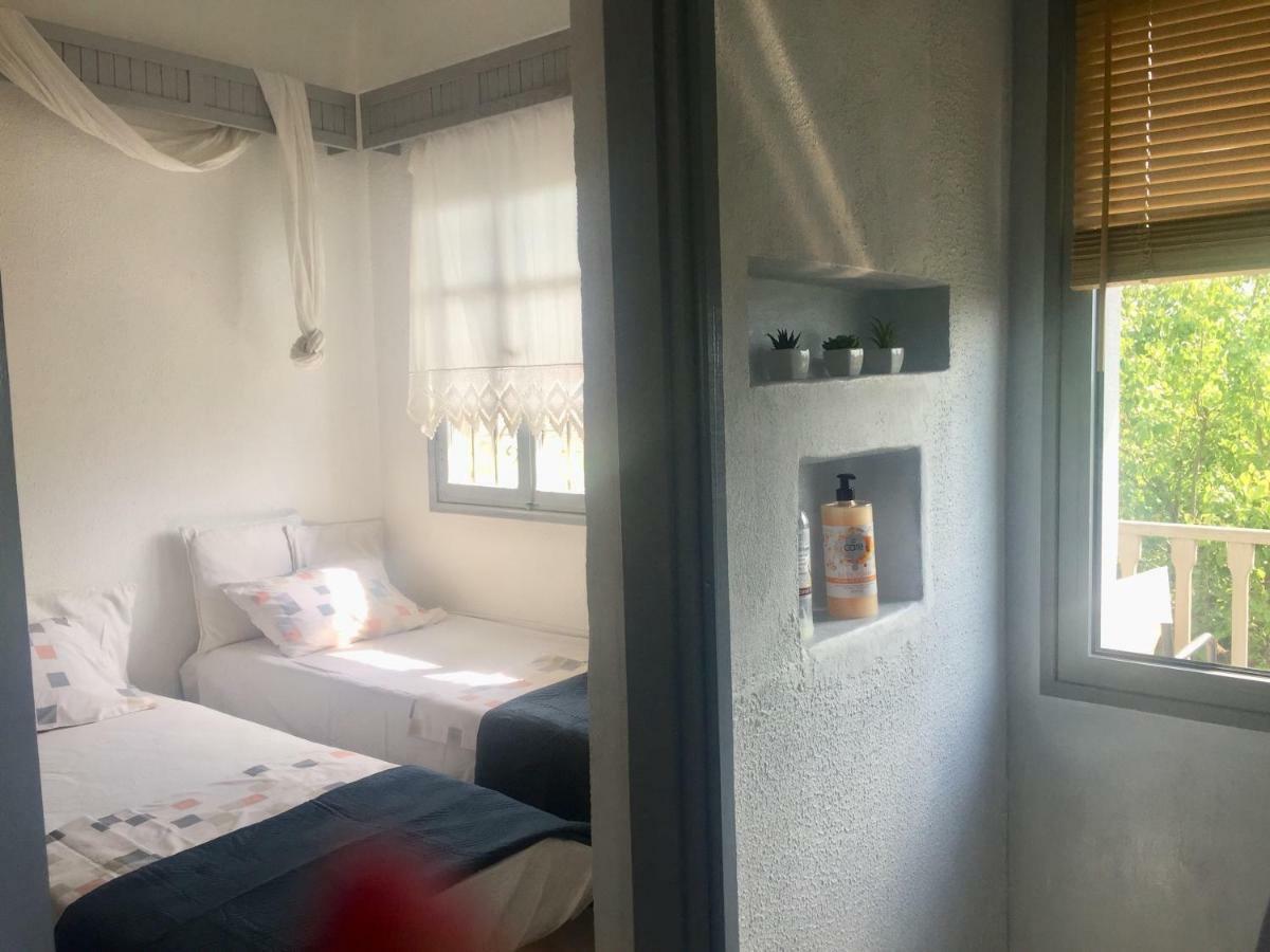 Sea View Villa In Olive Garden Nea Kallikrateia Экстерьер фото
