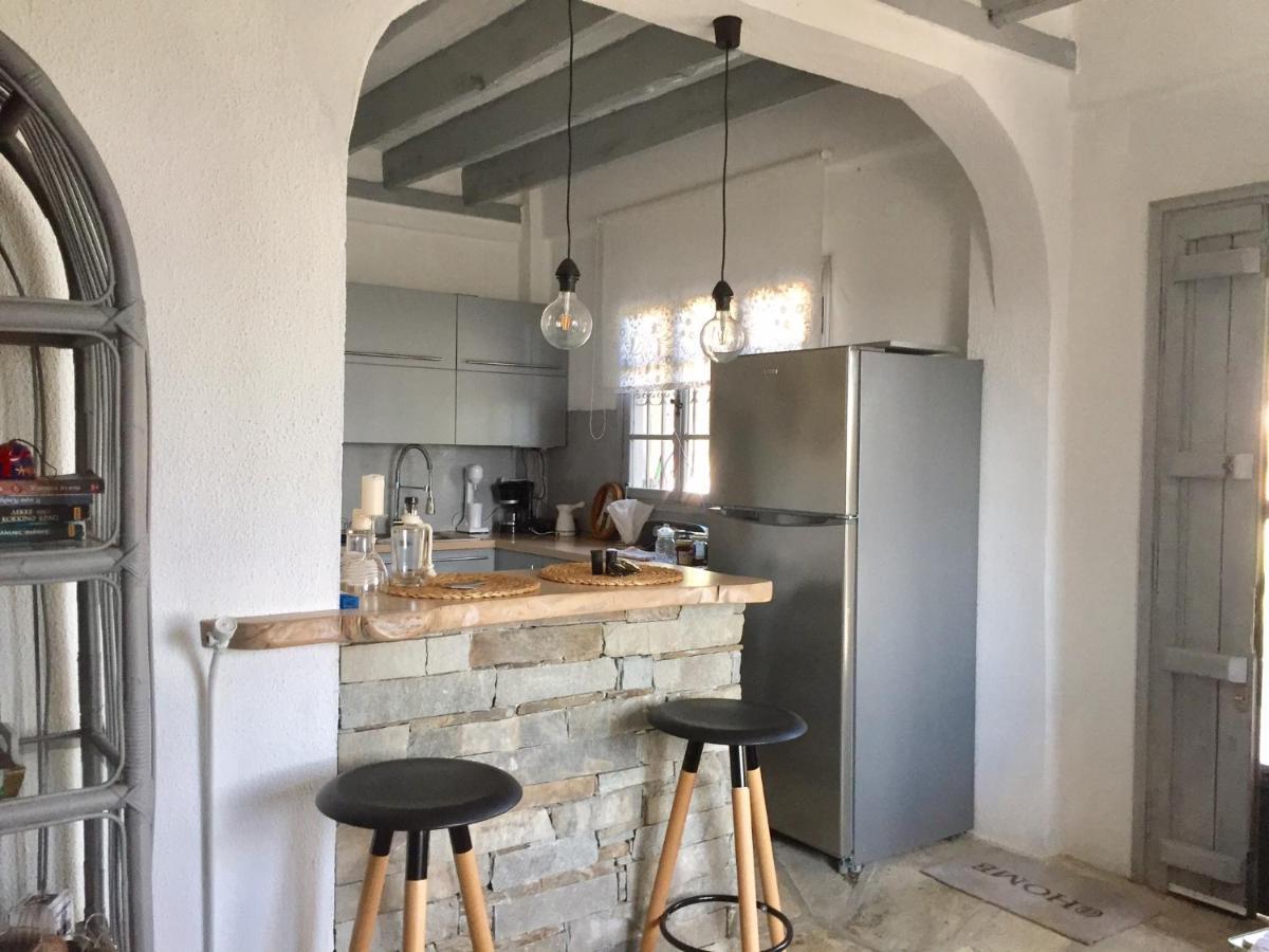 Sea View Villa In Olive Garden Nea Kallikrateia Экстерьер фото